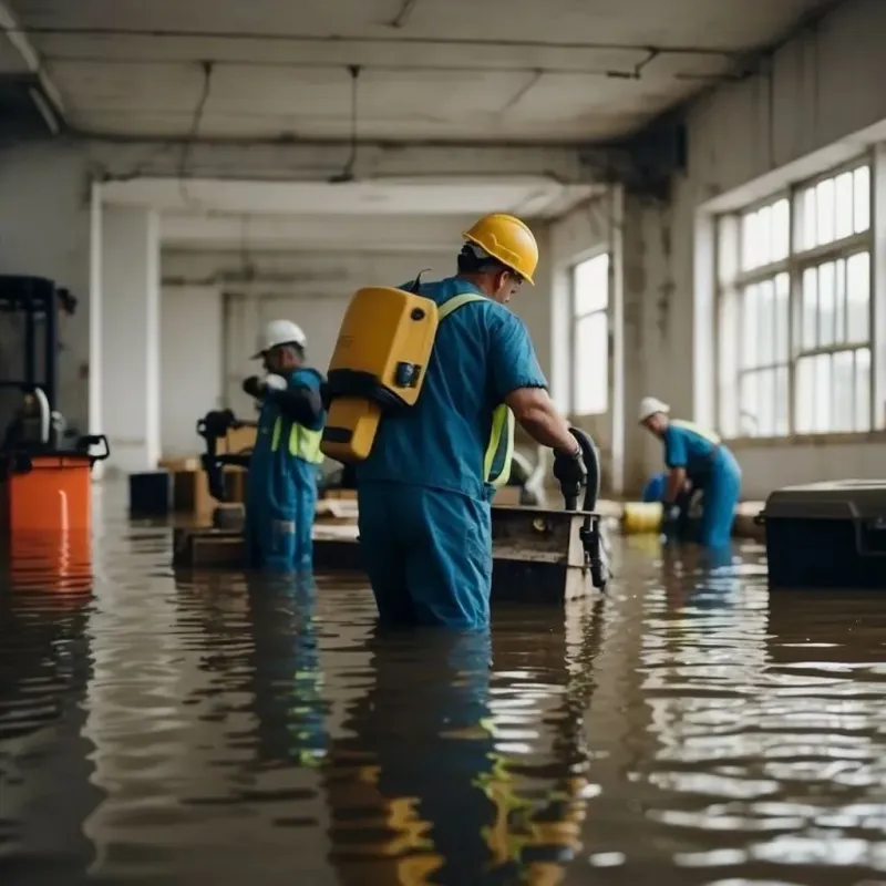 Emergency Water Extraction And Removal in Madison Heights, VA